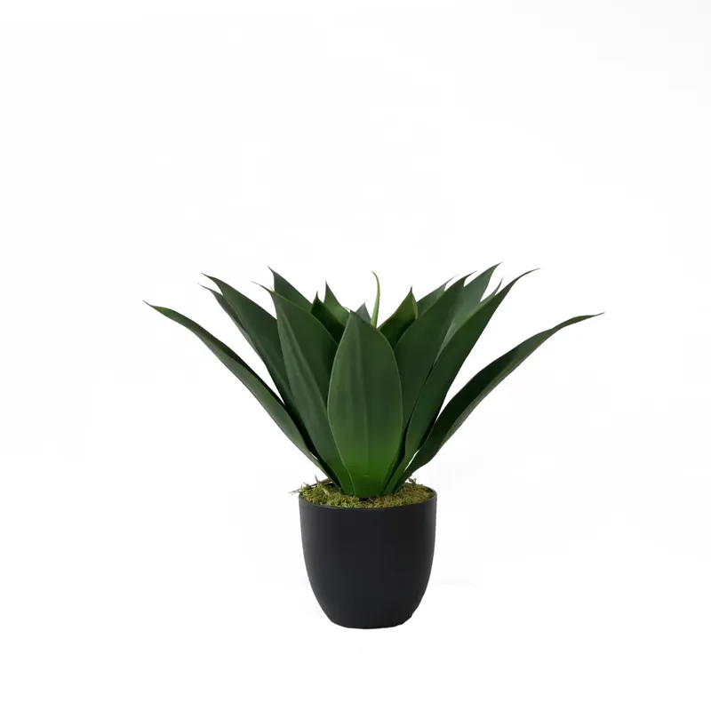 Aloe Vera Pot - Pianta Artificiale di Aloe Vera in