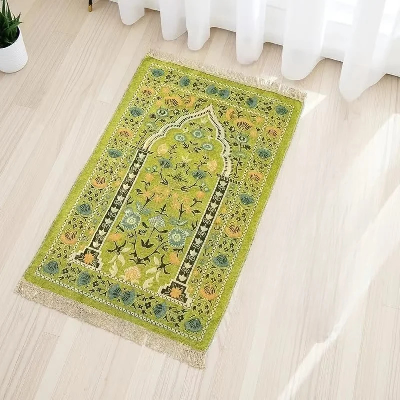 Tappetino da Preghiera Musulma - Maranta Prayer Plant recensione e prezzo