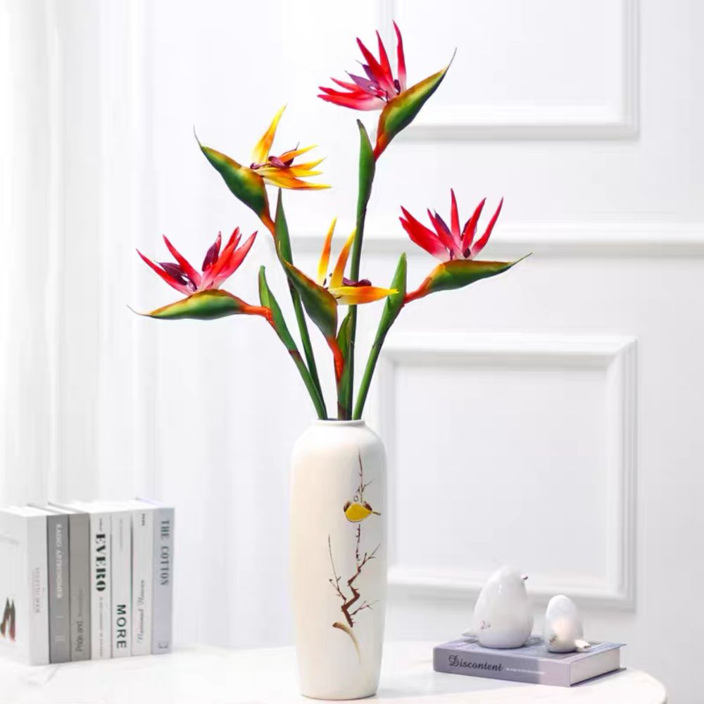 Piante Artificiali Decorative  - Bird Paradise Strelitzia recensione e prezzo