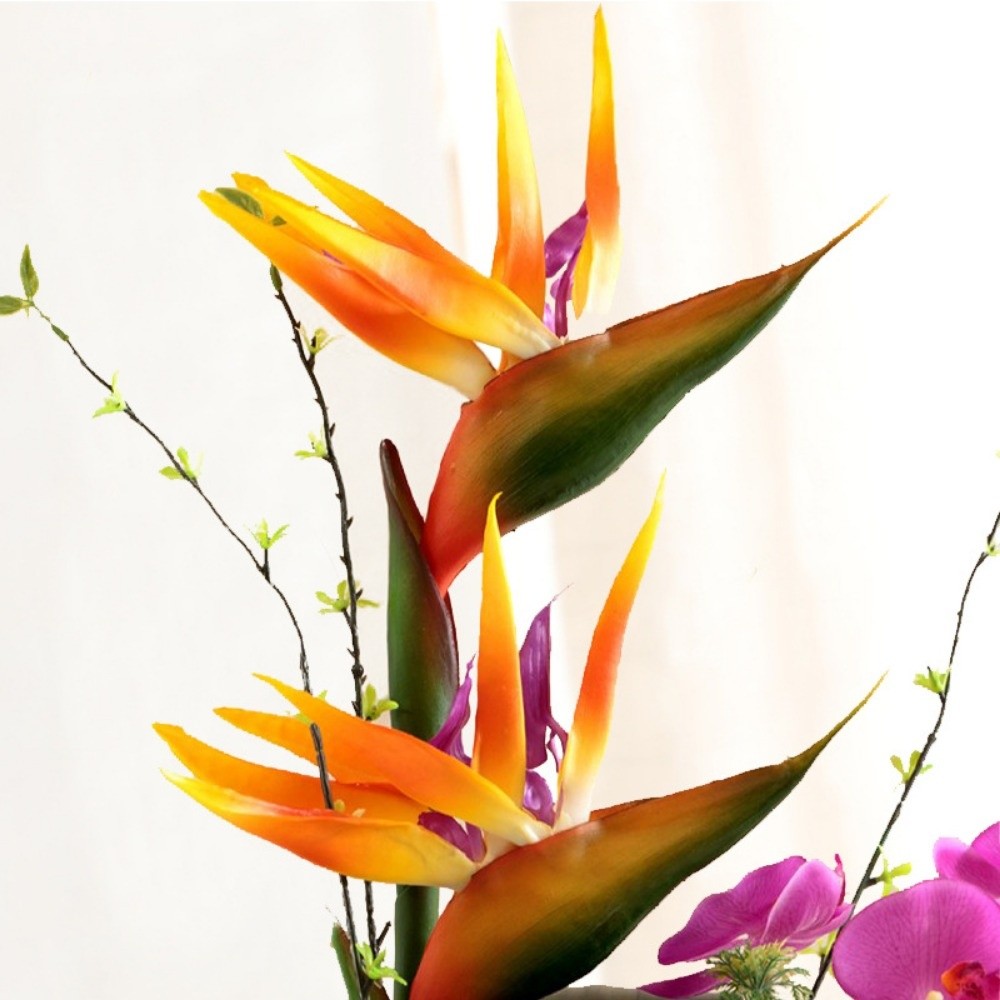 Piante Artificiali Decorative  - Bird Paradise Strelitzia recensione e prezzo