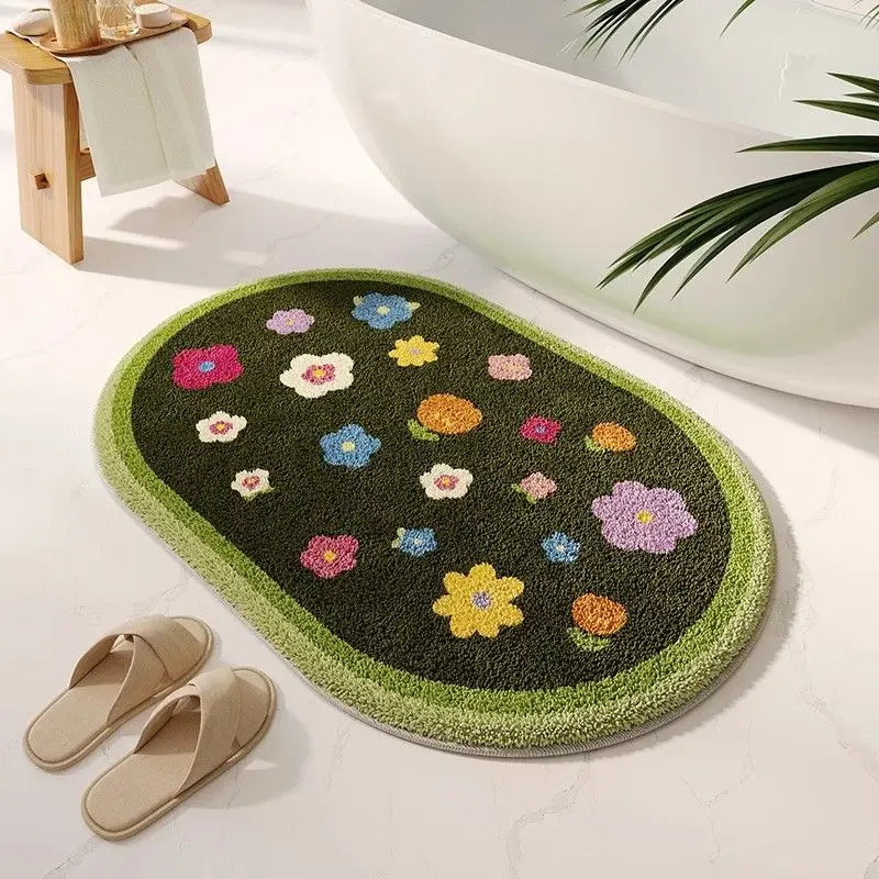 VIKAMA Tappeto con fiori fresc - Maranta Prayer Plant recensione e prezzo