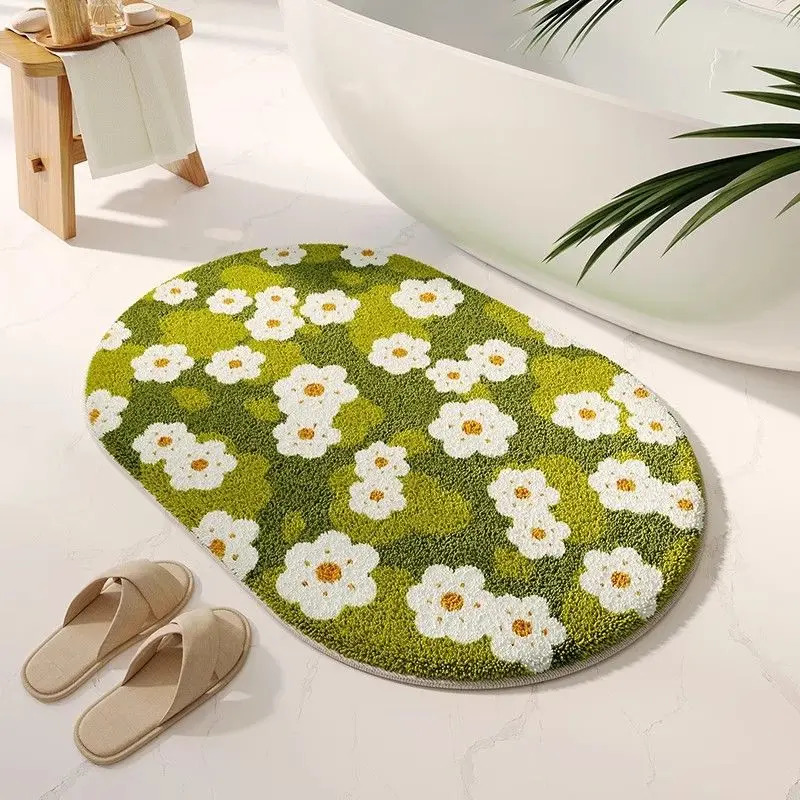 VIKAMA Tappeto con fiori fresc - Maranta Prayer Plant recensione e prezzo