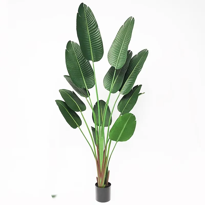 Yu50 Piante Verdi Artificiali  - Bird Paradise Strelitzia recensione e prezzo