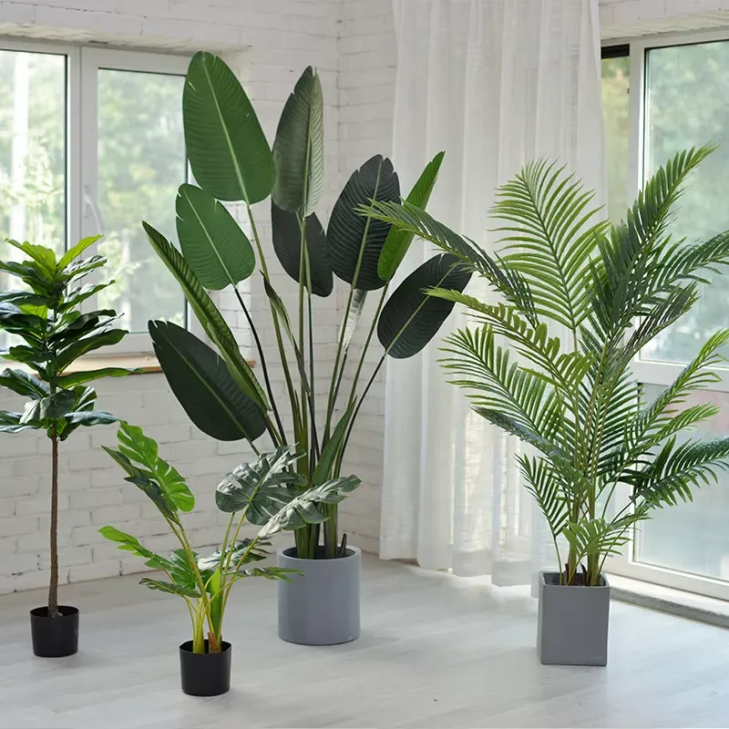 Yu50 Piante Verdi Artificiali  - Bird Paradise Strelitzia recensione e prezzo