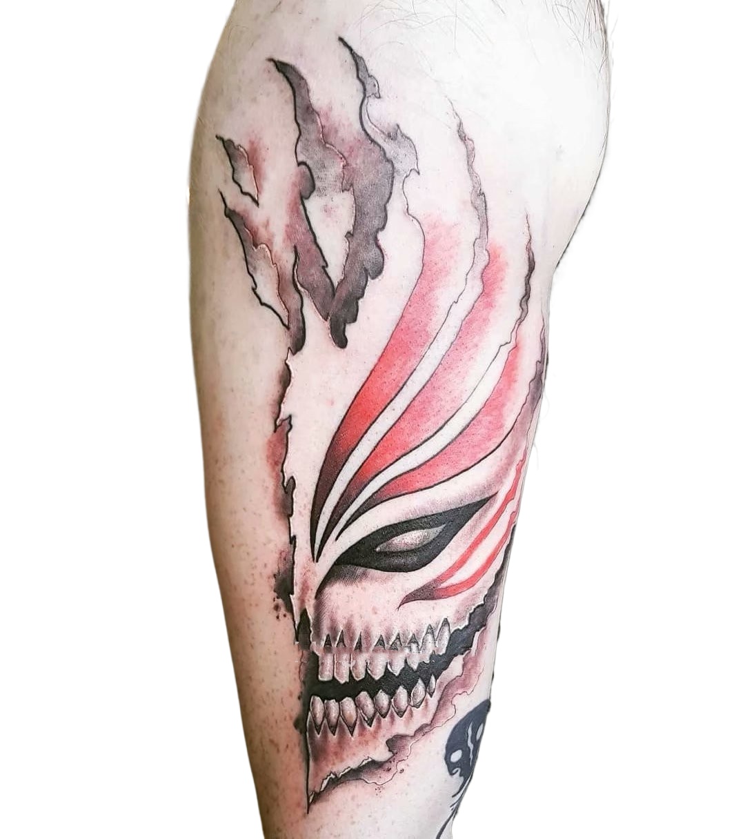 Anime BLEACH Tatuaggi temporan - Aglaonema Red recensione e prezzo