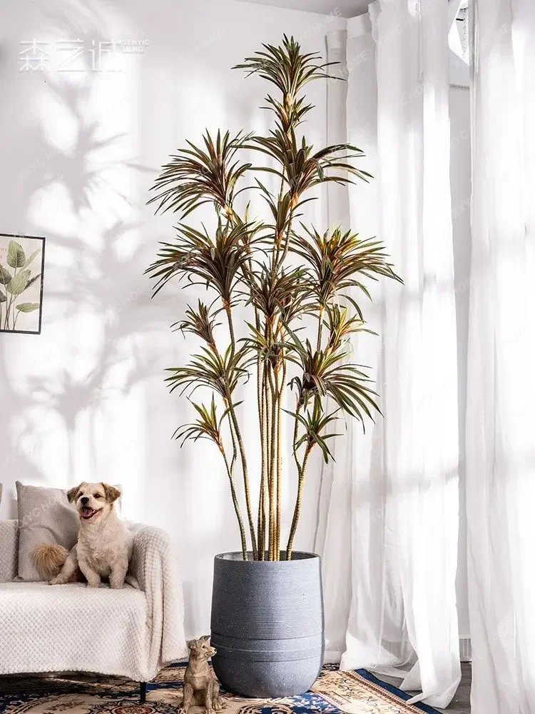 Dracena Artificiale Dracaena M - Dracaena Marginata recensione e prezzo