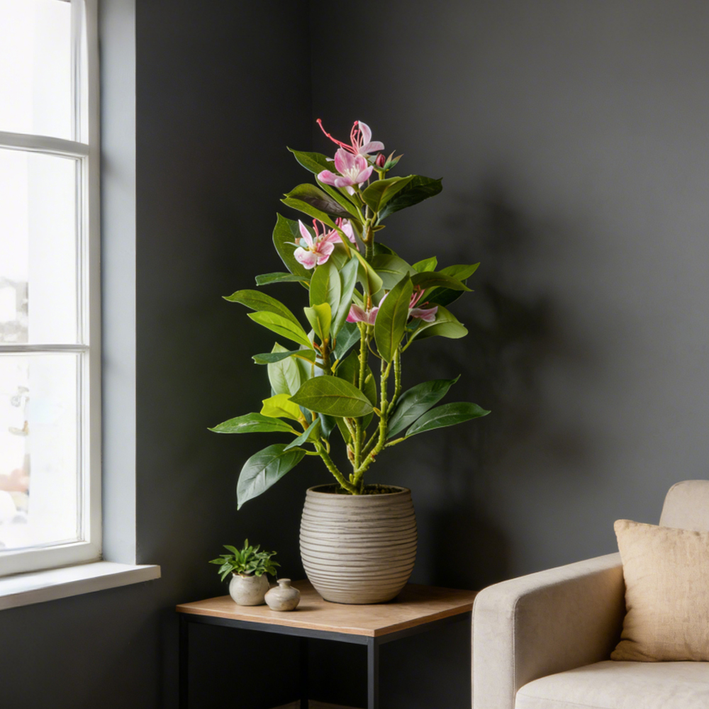 Fiori artificiali di azalea da - Ficus Lyrata Tree recensione e prezzo