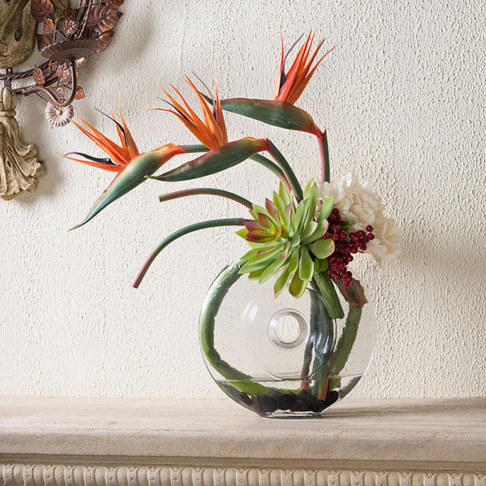 1 pz 80 cm Fiore Uccello Del P - Bird Paradise Strelitzia recensione e prezzo