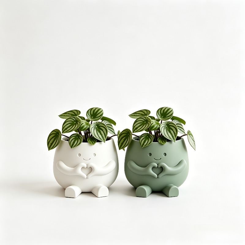 1 vaso per piante grasse a for - Echeveria Succulent recensione e prezzo