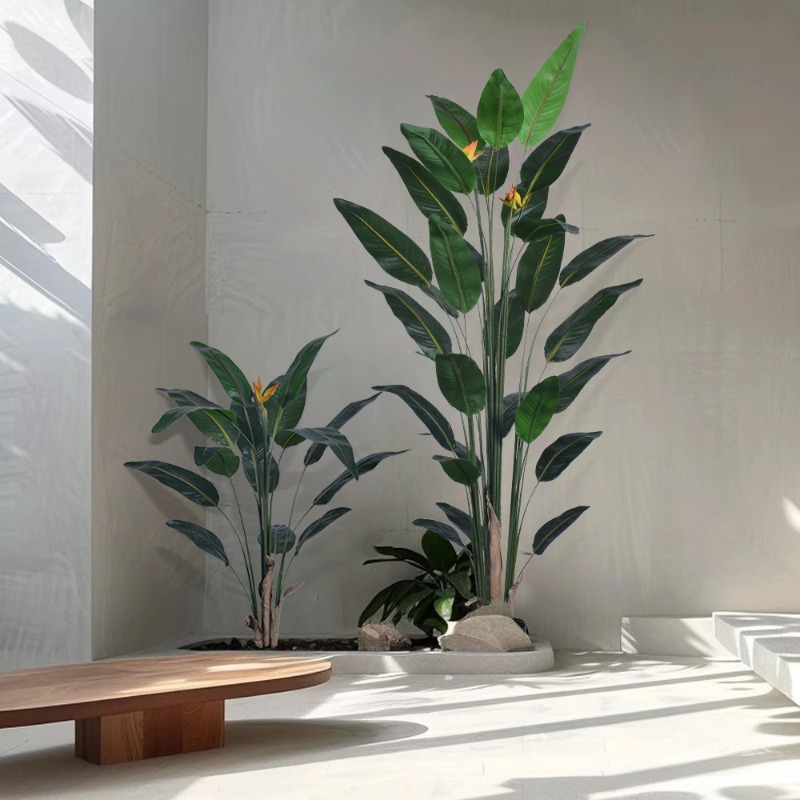 Pianta Artificiale Realistica  - Bird Paradise Strelitzia recensione e prezzo