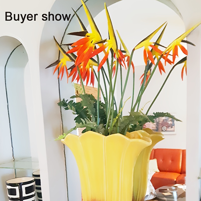 Fiori artificiali Uccello del  - Bird Paradise Strelitzia recensione e prezzo
