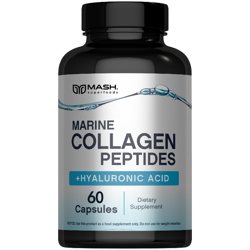 Capsule di collagene marino co - Aloe Vera Pot recensione e prezzo