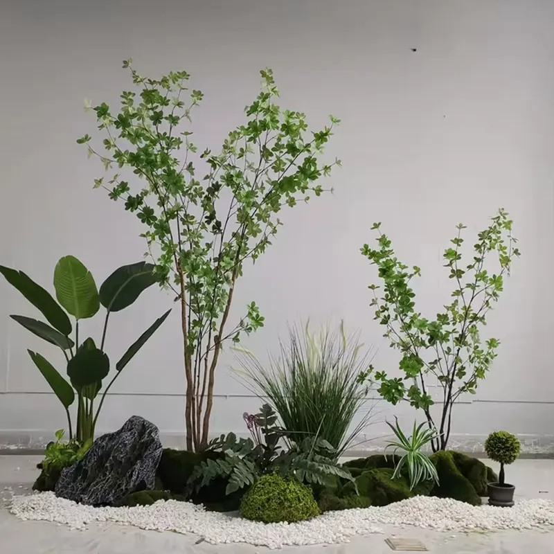 Albero Artificiale di Ficus Ly - Ficus Lyrata Tree recensione e prezzo