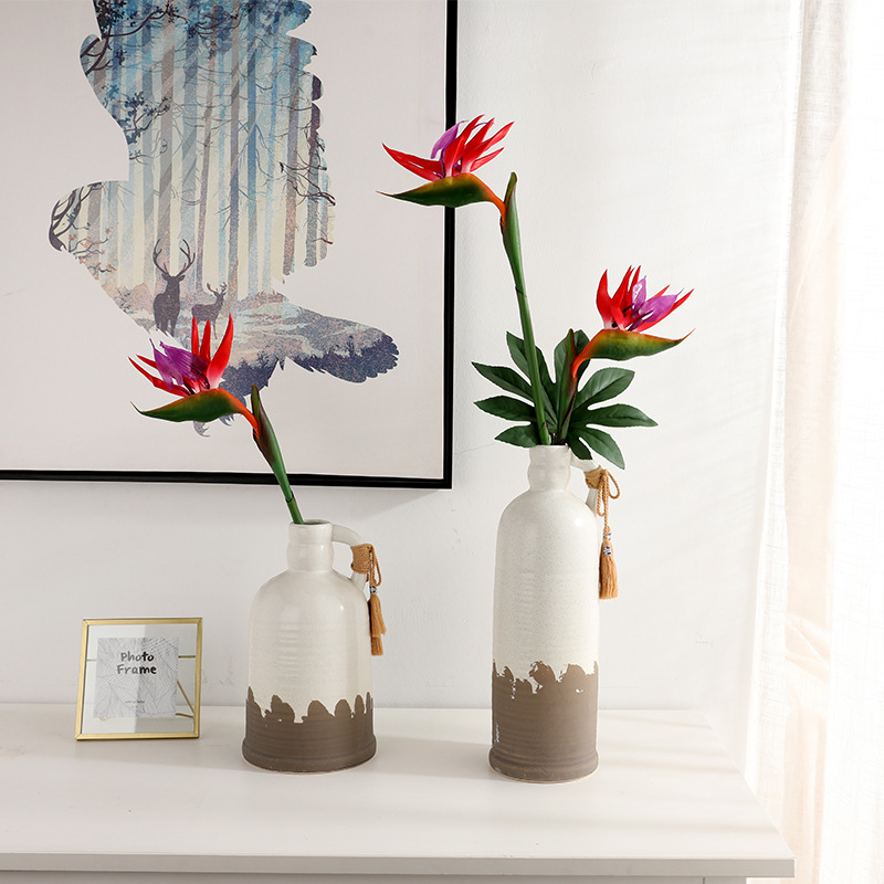 2 pezzi di Strelitzia Artifici - Bird Paradise Strelitzia recensione e prezzo