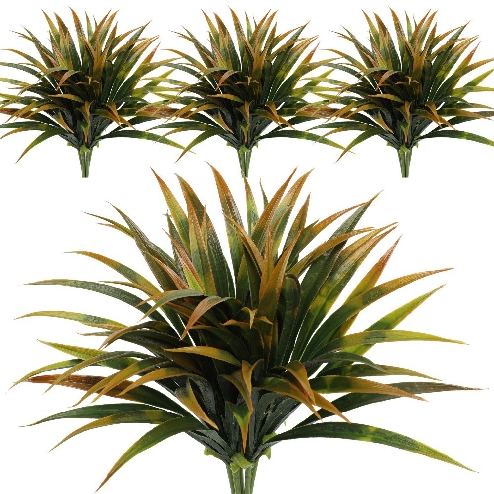 Foglie di Orchidea Artificiali - Spider Plant Hanging recensione e prezzo