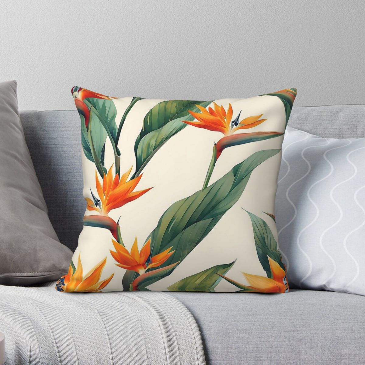 Federa quadrata Bird Of Paradi - Bird Paradise Strelitzia recensione e prezzo