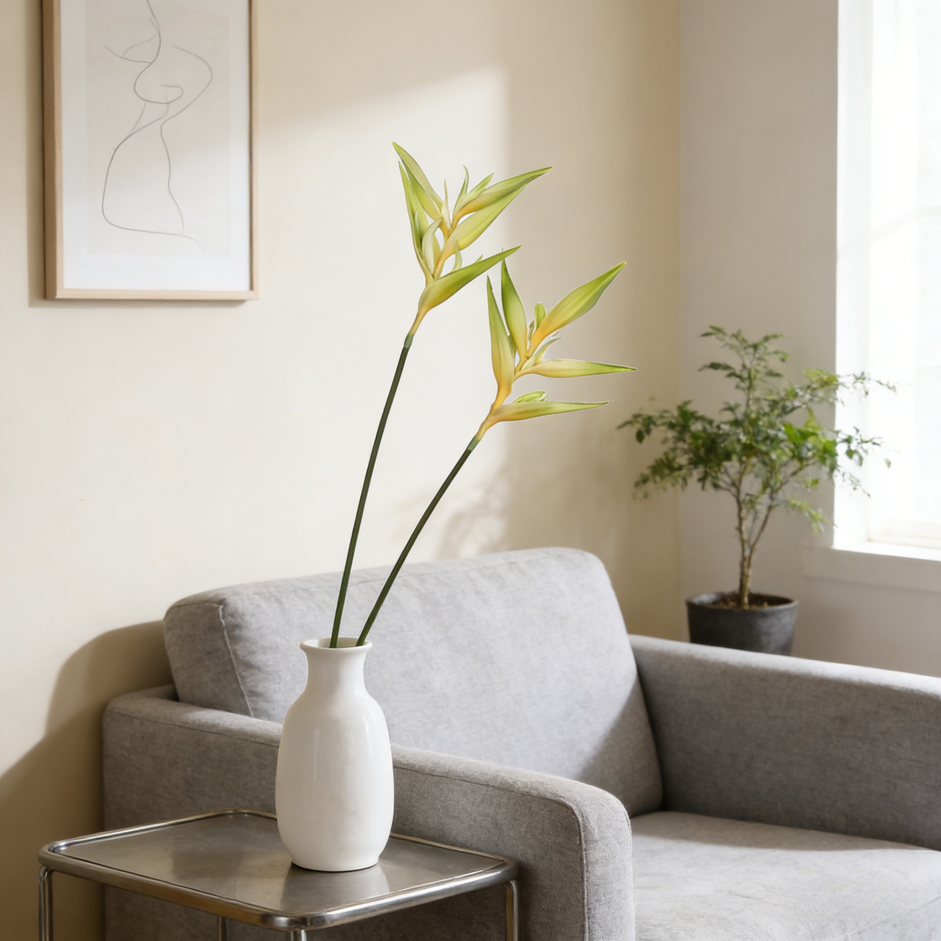 Pianta strelitzia artificiale  - Bird Paradise Strelitzia recensione e prezzo