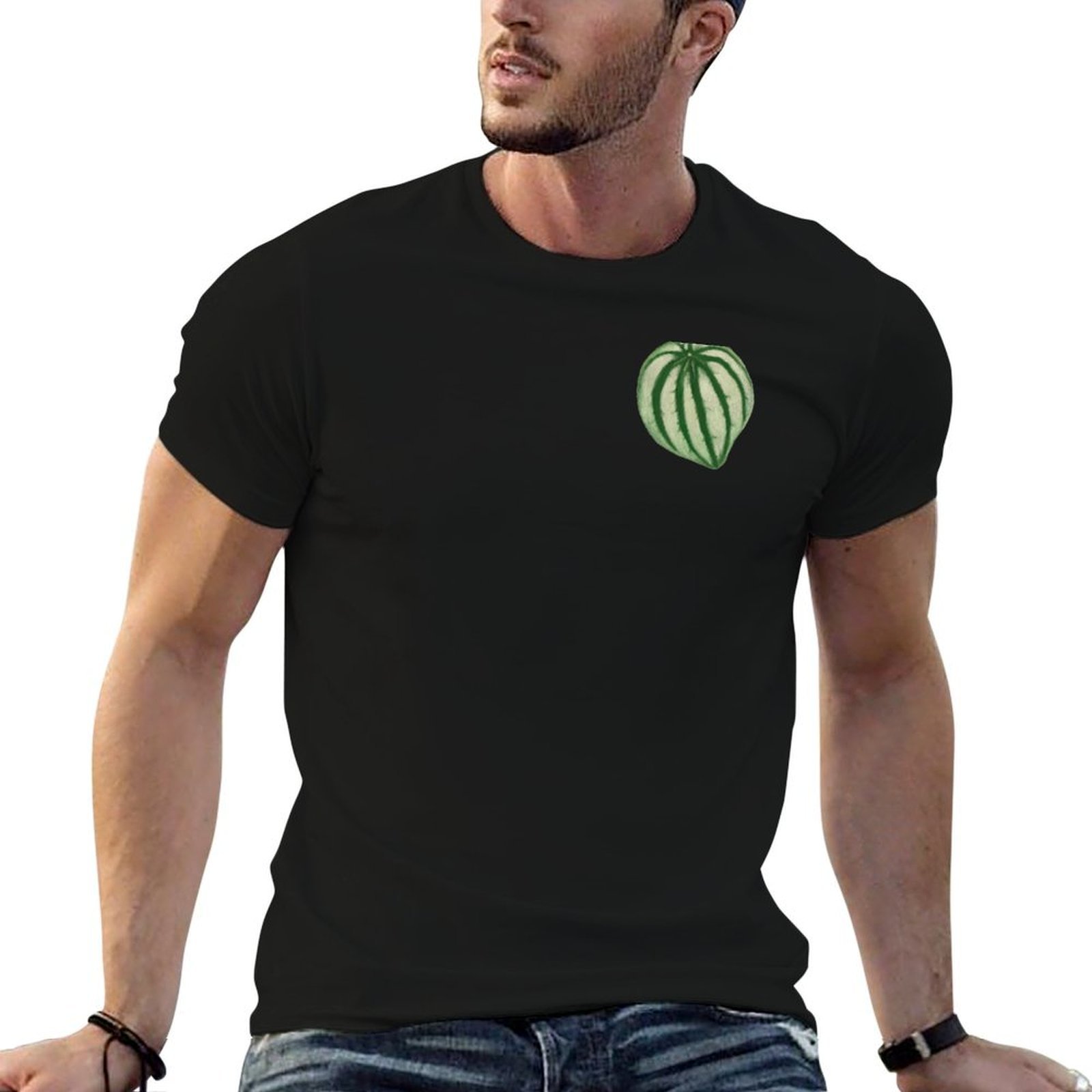 T-shirt Watermelon Peperomia D - Peperomia Watermelon recensione e prezzo