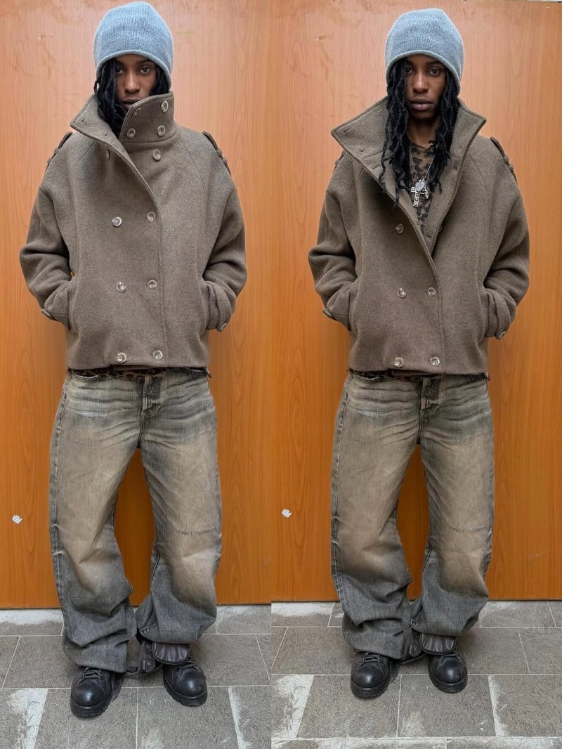 Jeans baggy bootcut effetto sb - Aglaonema Red recensione e prezzo