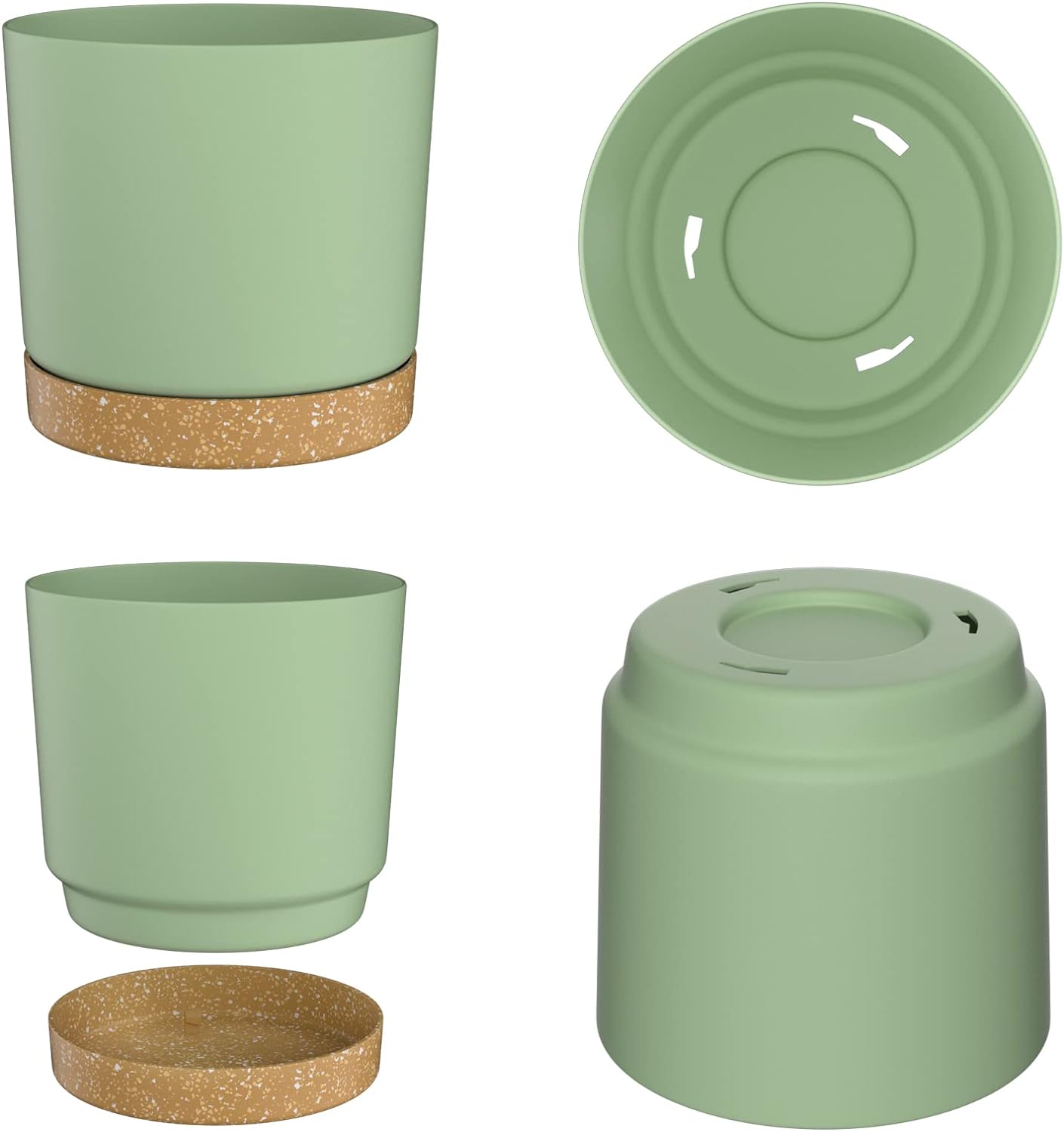 POTI per piante, POTI grandi e - Aloe Vera Pot recensione e prezzo