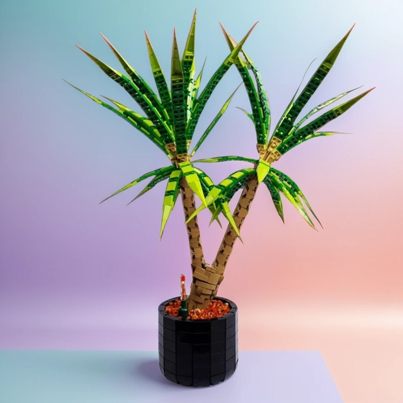 Set di Costruzioni Creative Av - Dracaena Marginata recensione e prezzo
