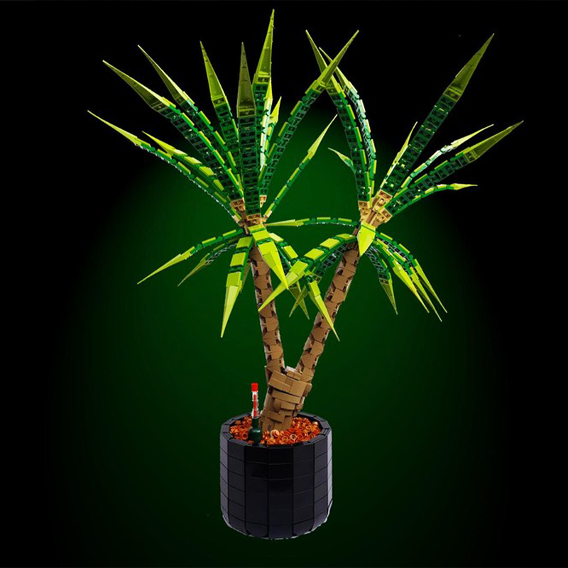 Set di Costruzioni Creative Av - Dracaena Marginata recensione e prezzo