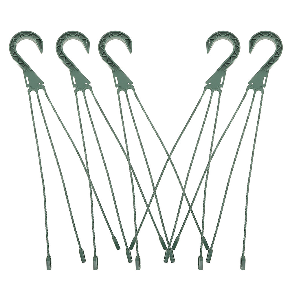 Set di 5 Ganci Versatili per P - Spider Plant Hanging recensione e prezzo