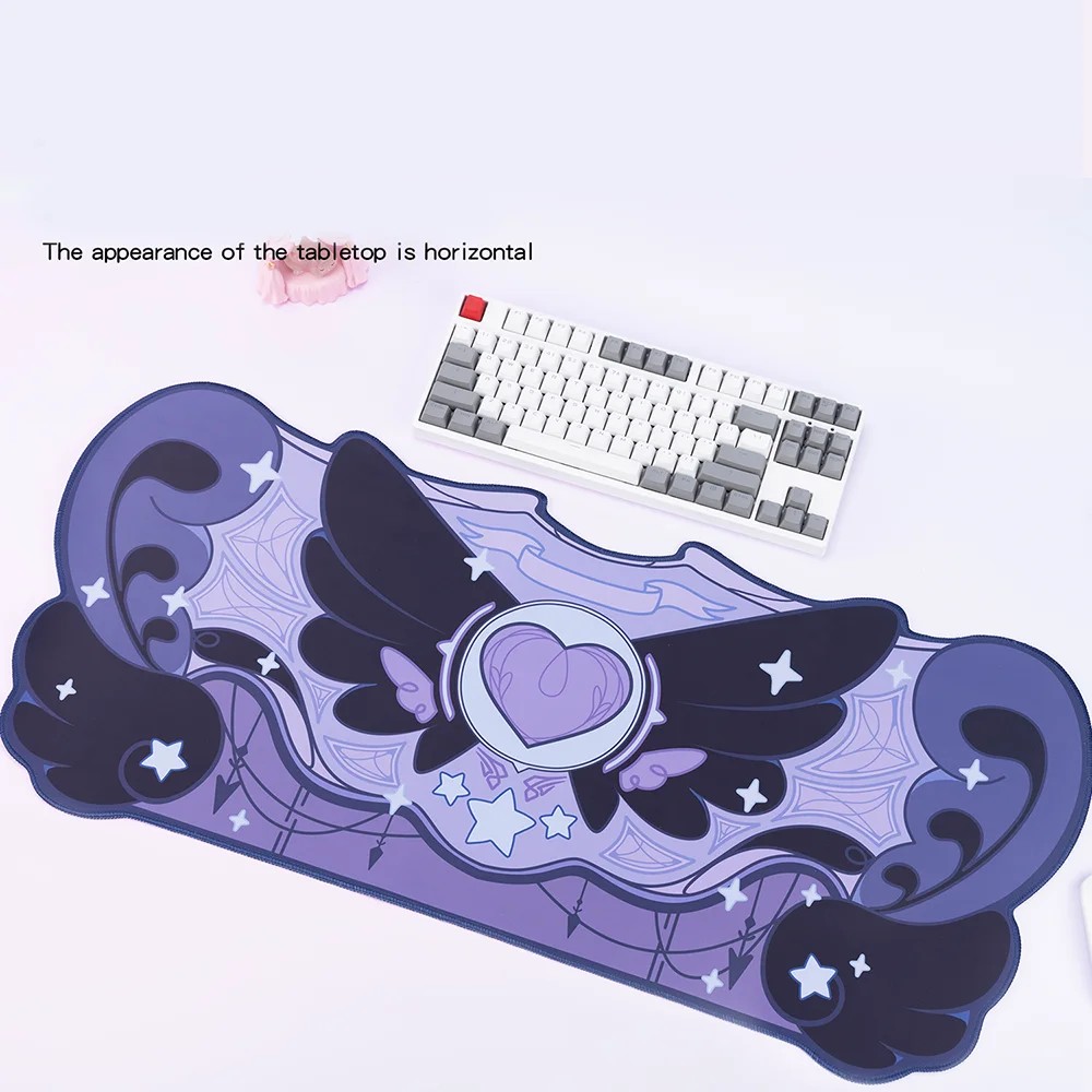 Tappetino per mouse VIKAMA, ta - Tradescantia Purple recensione e prezzo