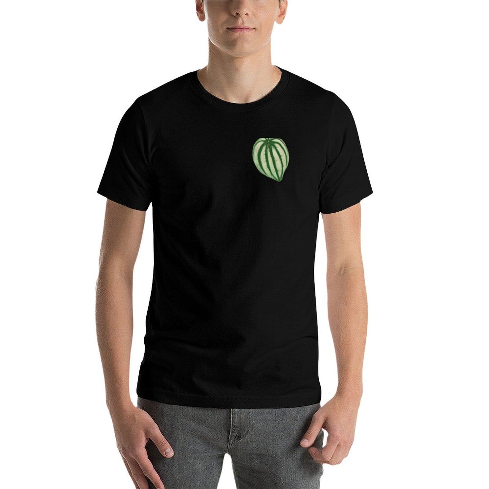 T-shirt Watermelon Peperomia,  - Peperomia Watermelon recensione e prezzo